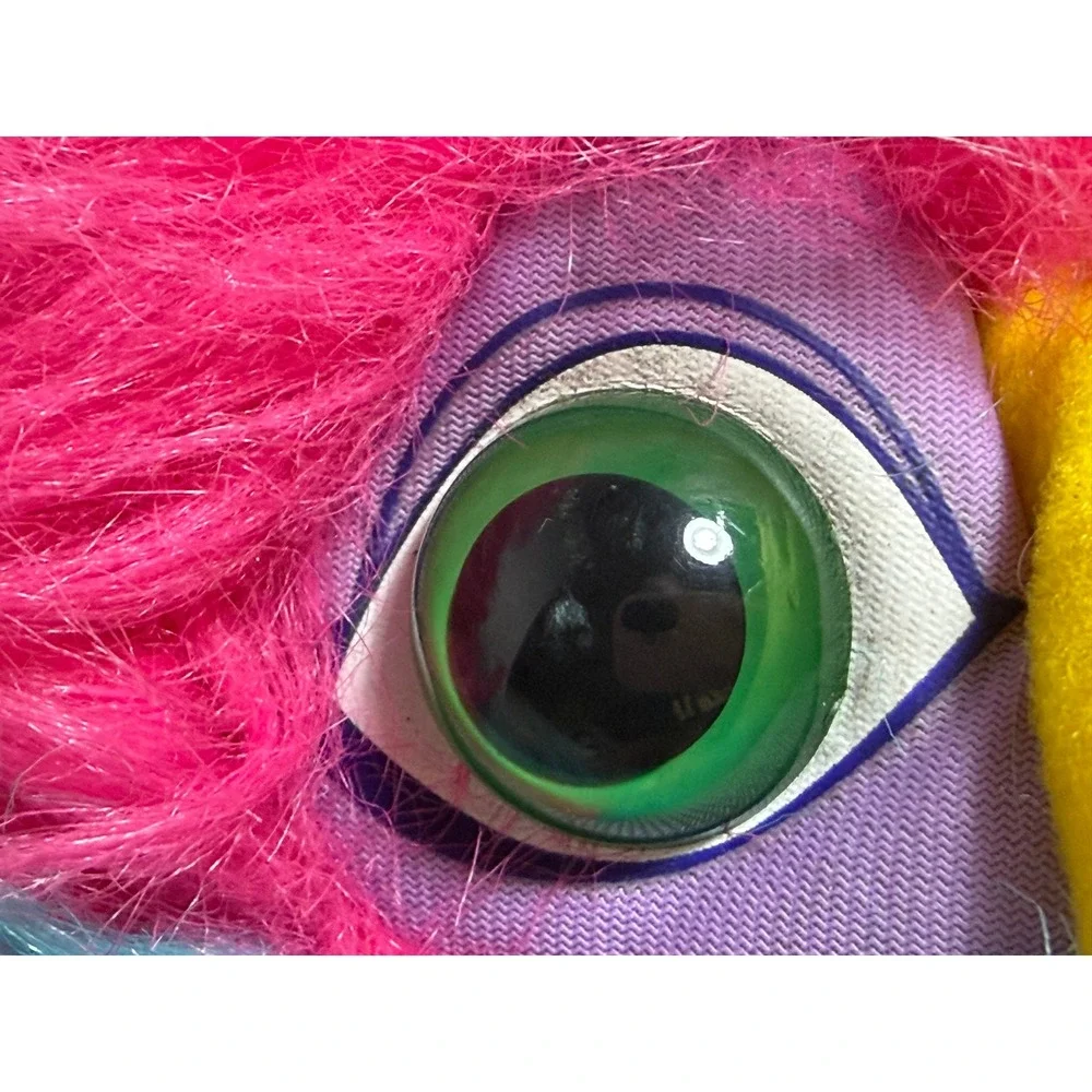 The Puppet Company measurement shown